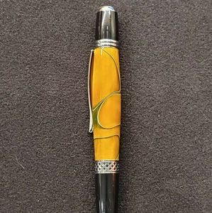 Hand made pen